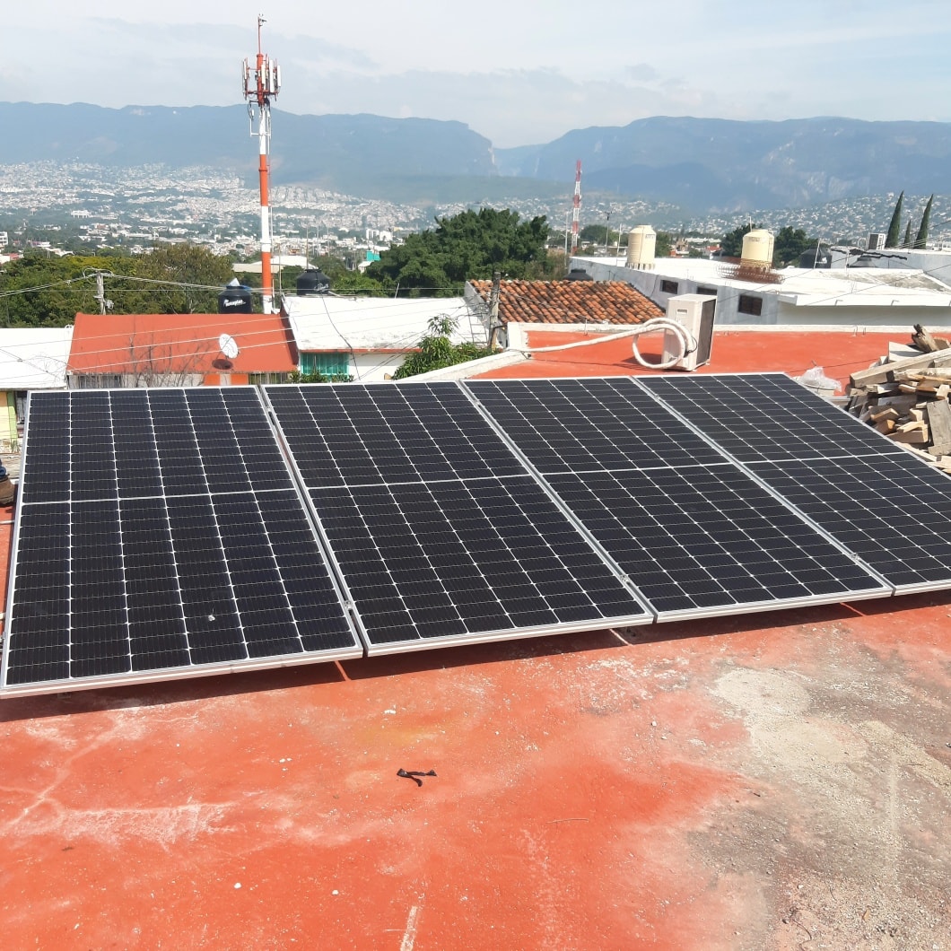 Proyecto Solar 14