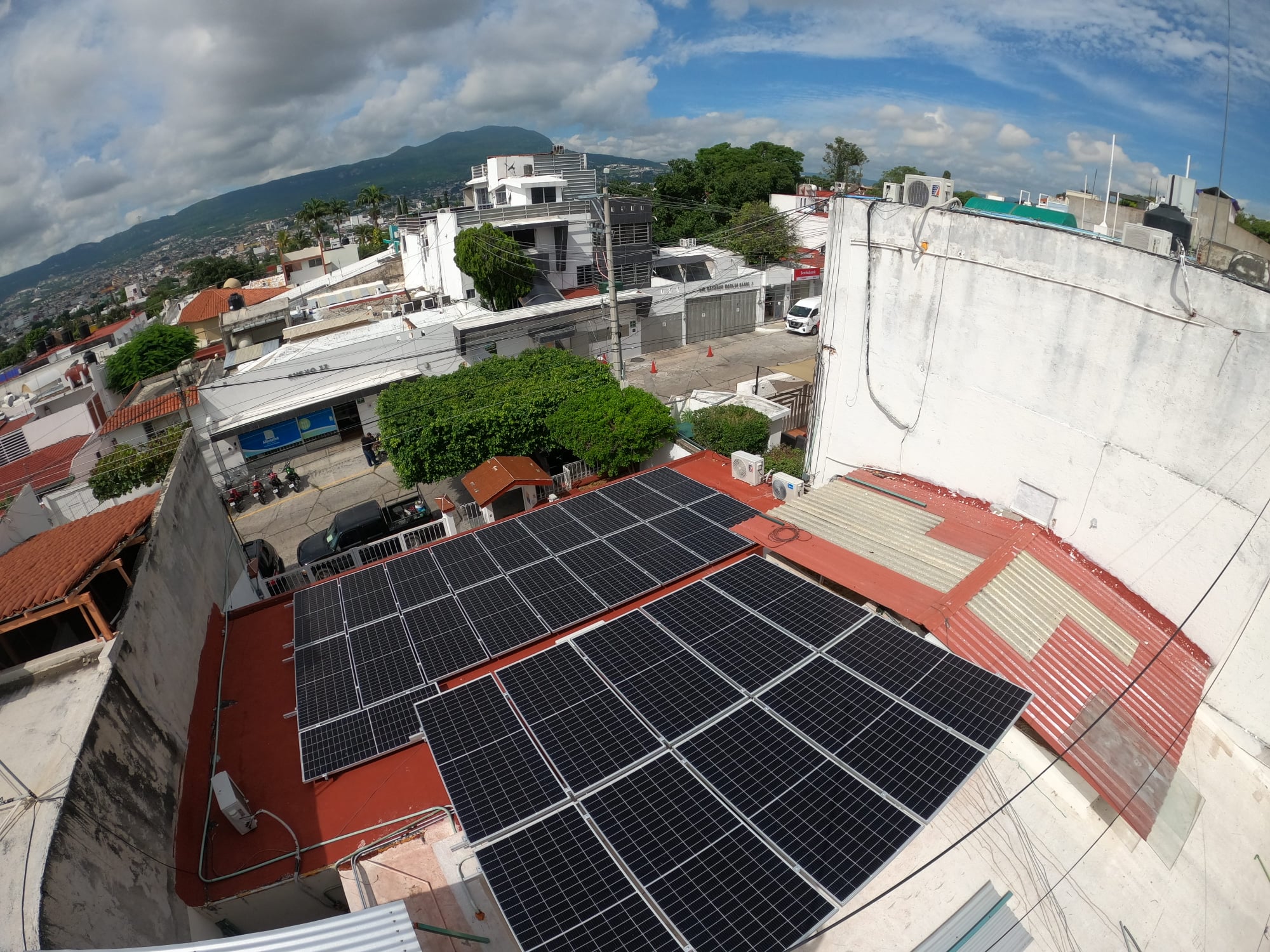 Proyecto Solar 17