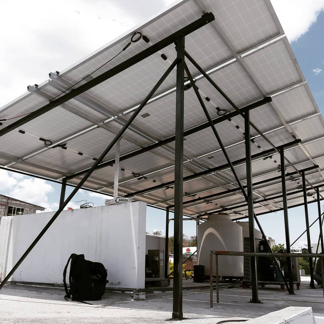 Proyecto Solar 18