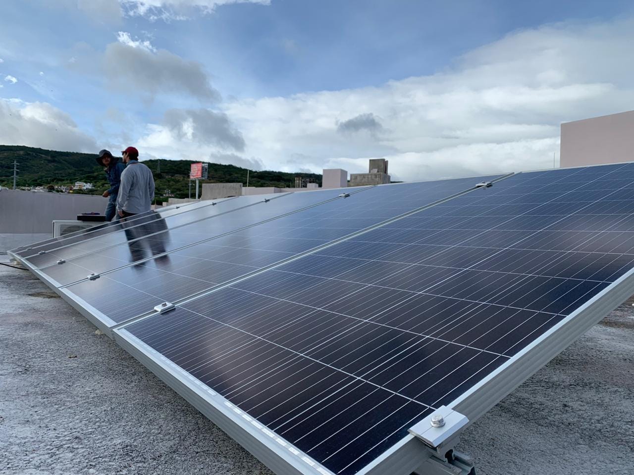 Proyecto Solar 19