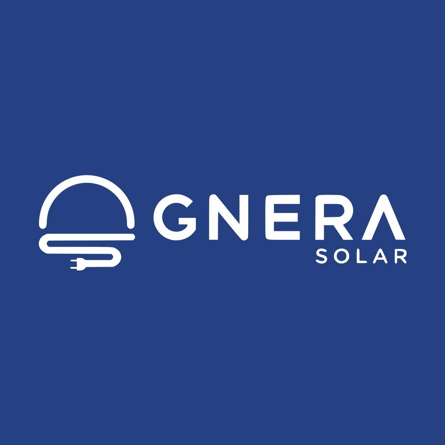 Logo GNERA SOLAR